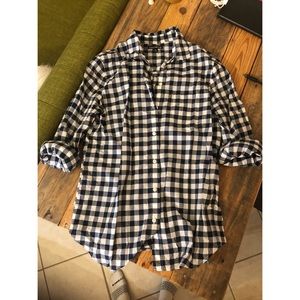 NWOT J CREW button down